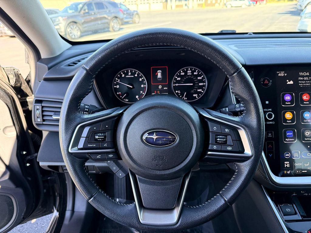 used 2020 Subaru Outback car, priced at $22,000