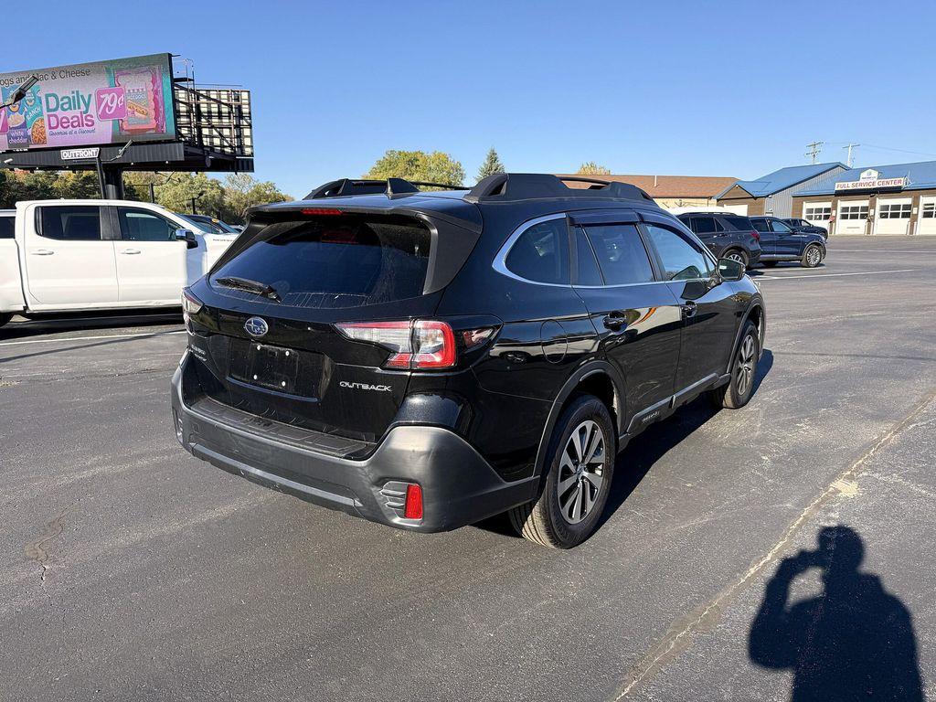 used 2020 Subaru Outback car, priced at $22,000