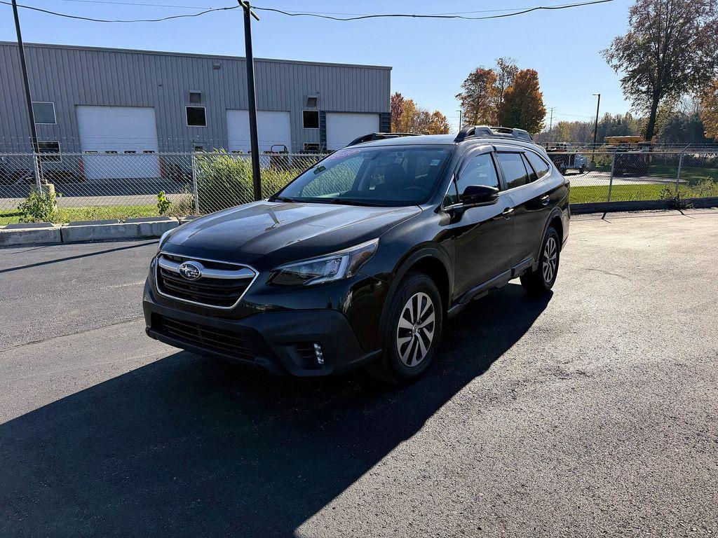 used 2020 Subaru Outback car, priced at $22,000