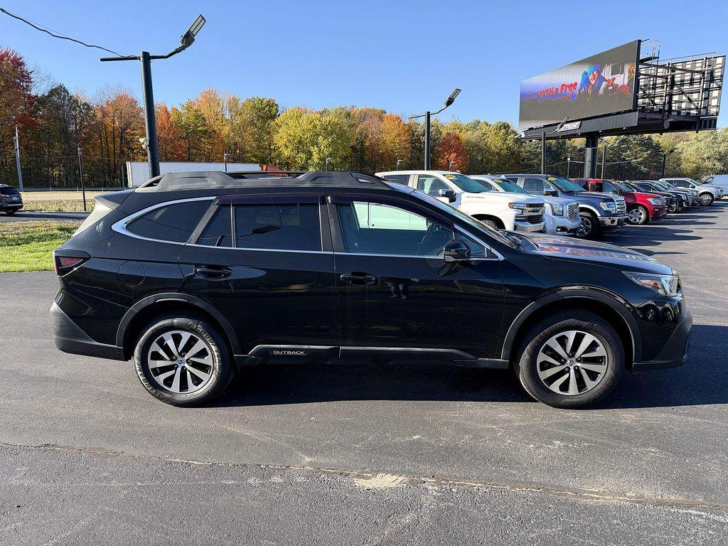 used 2020 Subaru Outback car, priced at $22,000