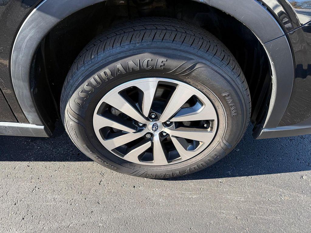 used 2020 Subaru Outback car, priced at $22,000