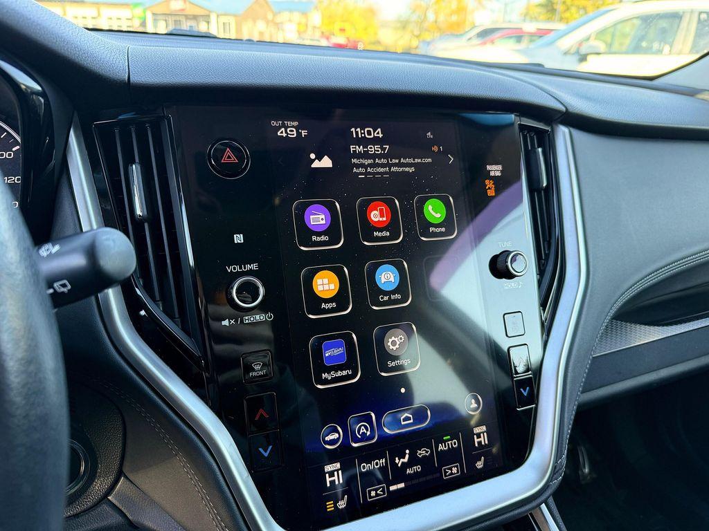 used 2020 Subaru Outback car, priced at $22,000