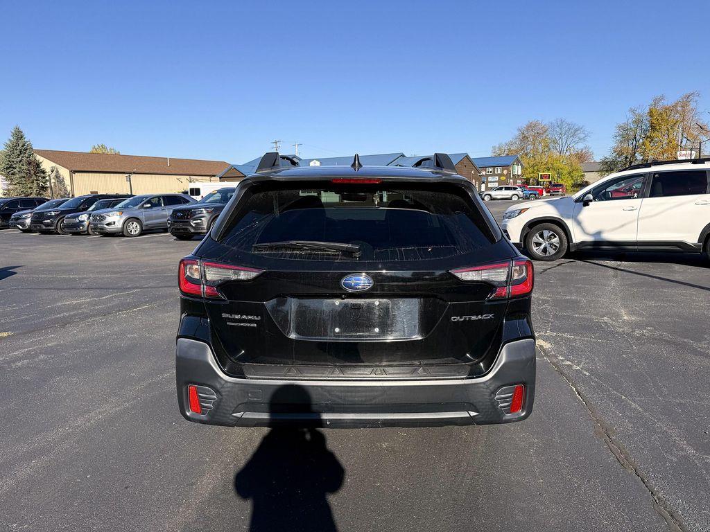 used 2020 Subaru Outback car, priced at $22,000