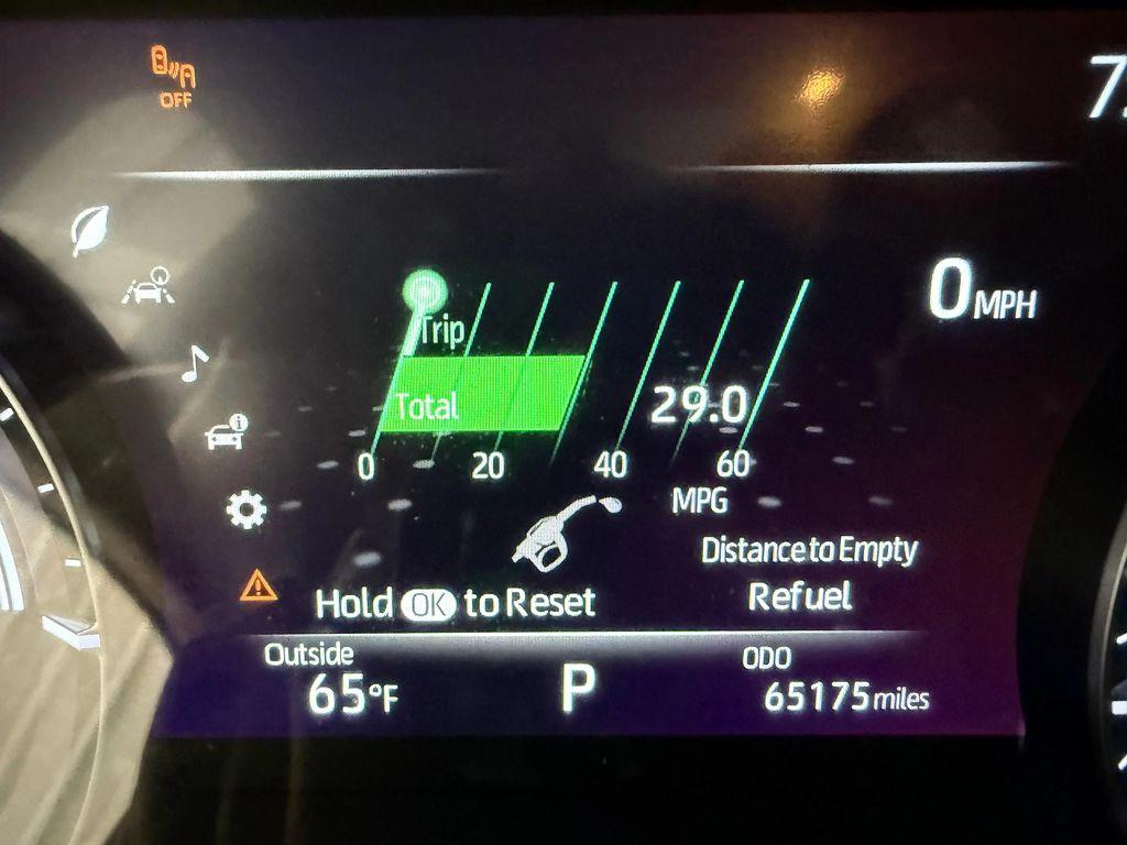 used 2020 Toyota Highlander Hybrid car, priced at $29,000