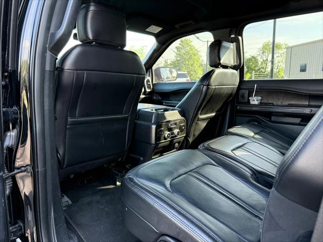 used 2020 Ford Expedition Max car, priced at $30,499