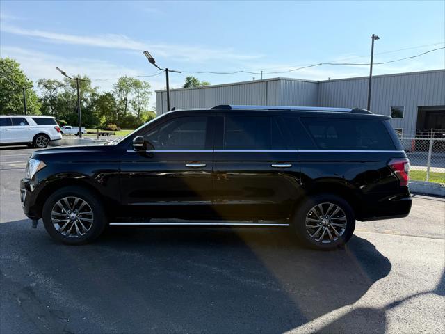 used 2020 Ford Expedition Max car, priced at $30,499