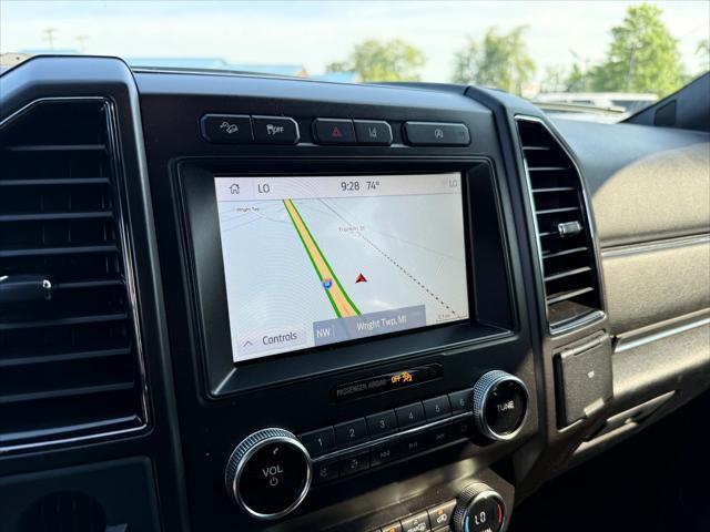 used 2020 Ford Expedition Max car, priced at $30,499