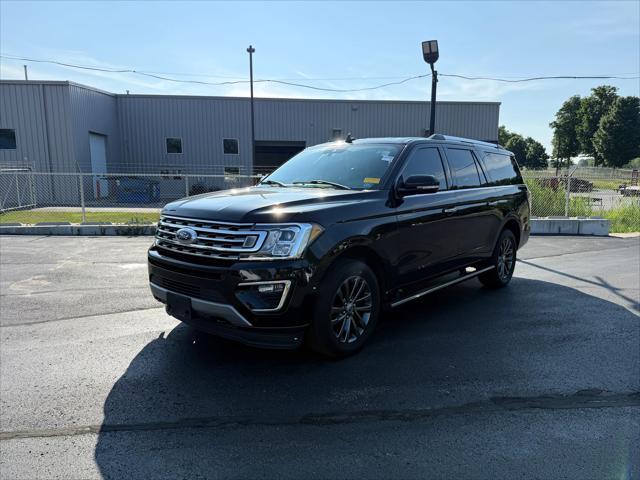 used 2020 Ford Expedition Max car, priced at $30,499