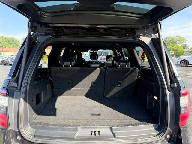 used 2020 Ford Expedition Max car, priced at $30,499
