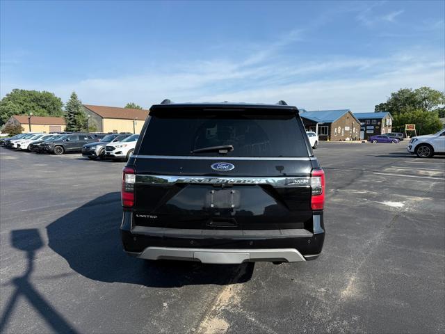 used 2020 Ford Expedition Max car, priced at $30,499