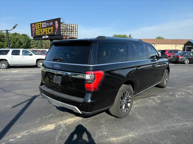 used 2020 Ford Expedition Max car, priced at $30,499