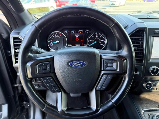 used 2020 Ford Expedition Max car, priced at $30,499