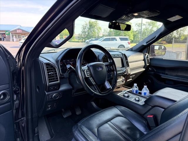 used 2020 Ford Expedition Max car, priced at $30,499