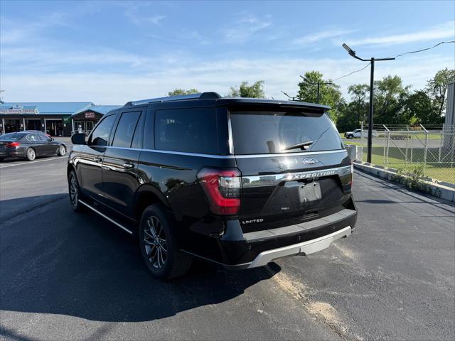 used 2020 Ford Expedition Max car, priced at $30,499