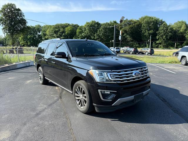 used 2020 Ford Expedition Max car, priced at $30,499
