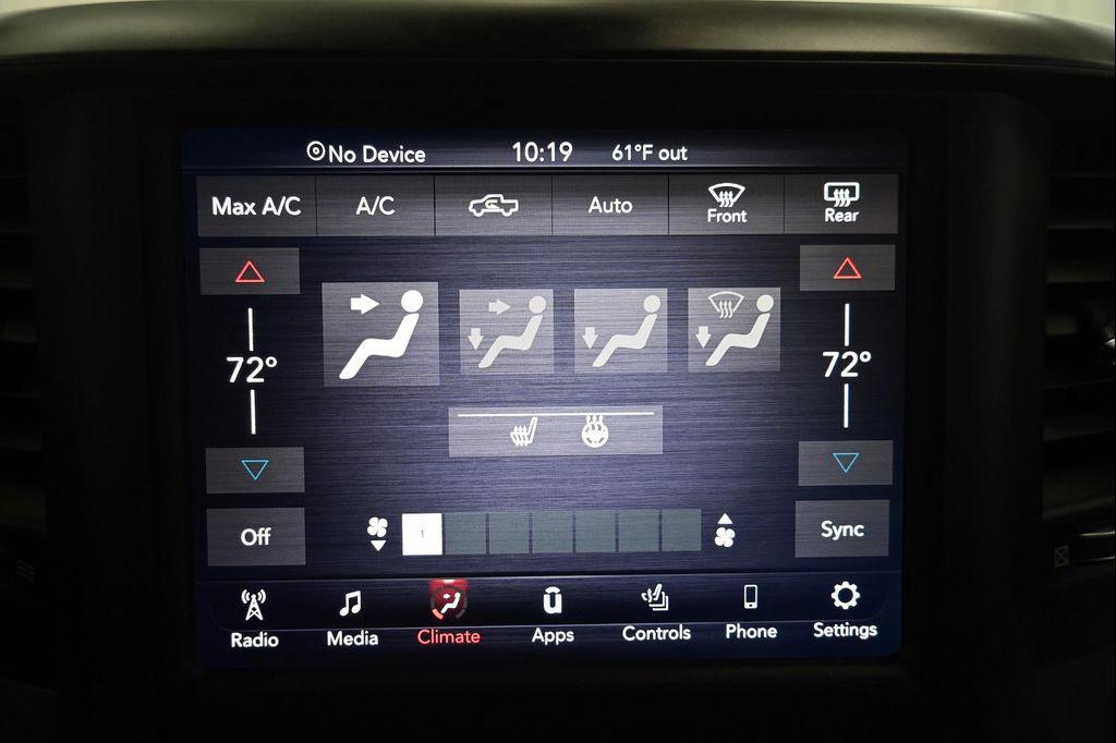 used 2019 Ram 1500 car, priced at $23,000