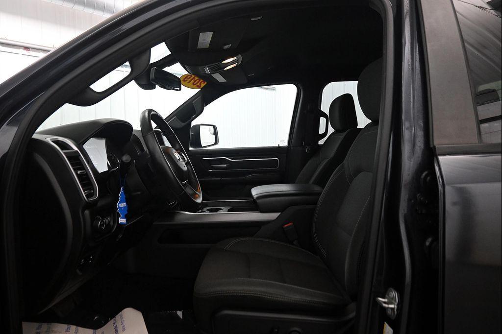 used 2019 Ram 1500 car, priced at $23,000