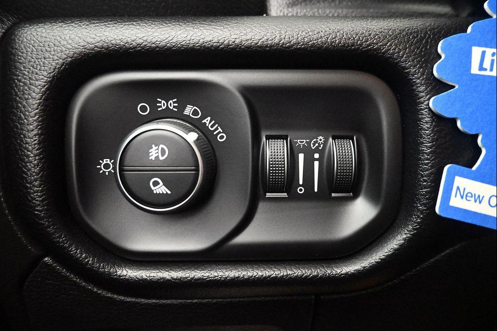 used 2019 Ram 1500 car, priced at $23,000