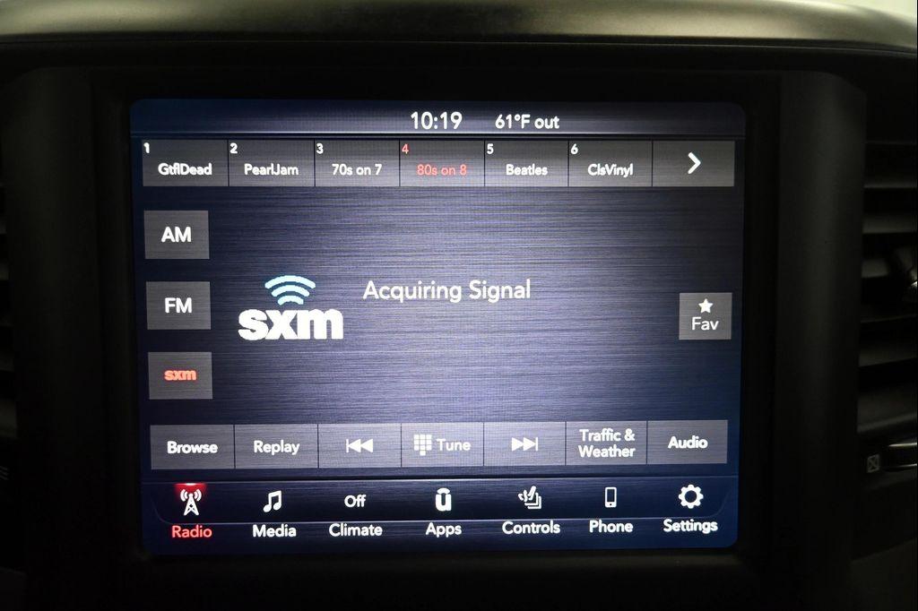 used 2019 Ram 1500 car, priced at $23,000