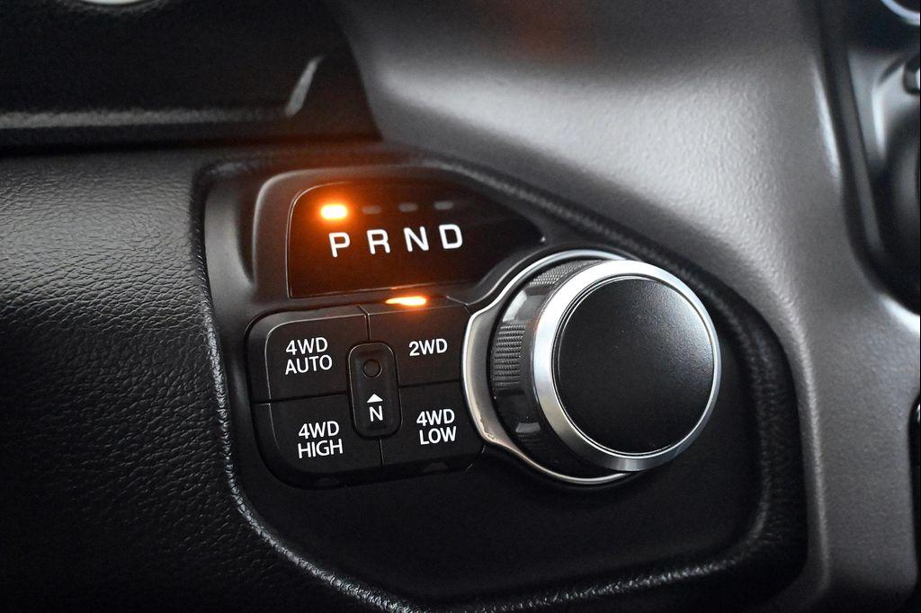 used 2019 Ram 1500 car, priced at $23,000