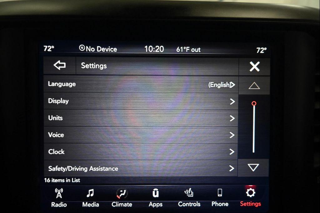 used 2019 Ram 1500 car, priced at $23,000