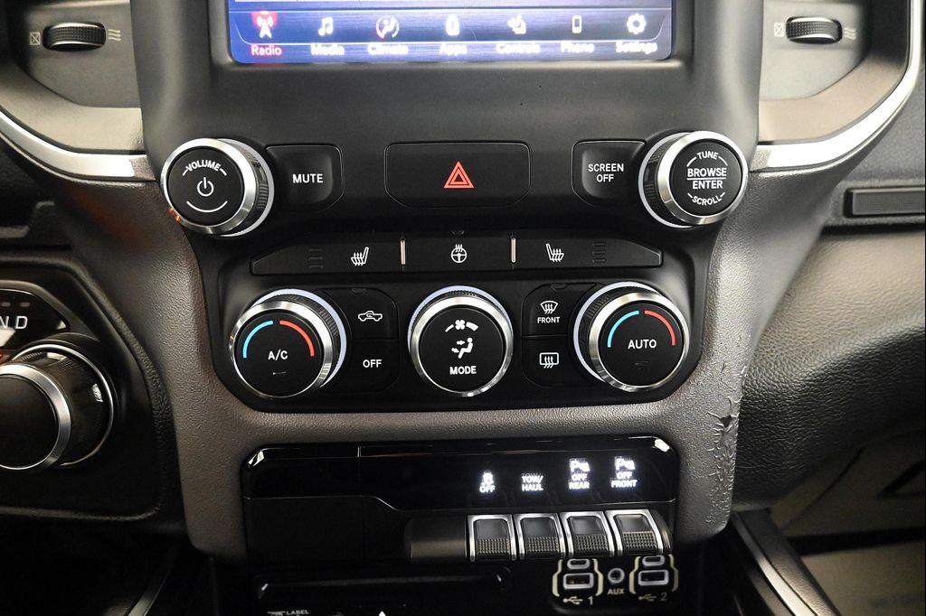 used 2019 Ram 1500 car, priced at $23,000