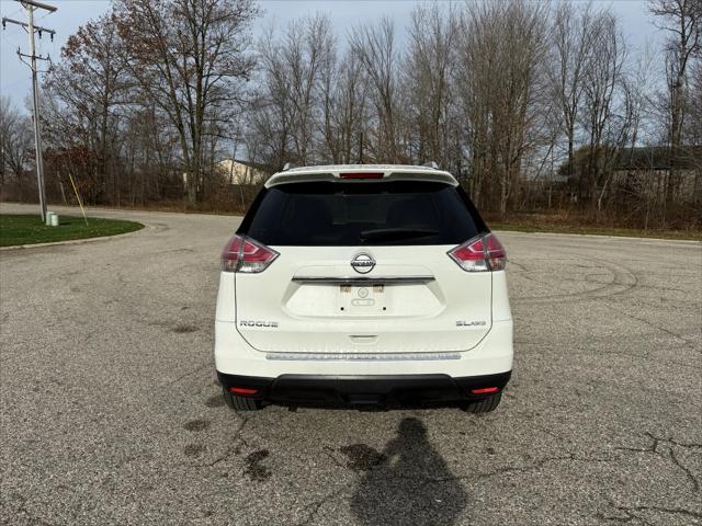 used 2015 Nissan Rogue car, priced at $11,000