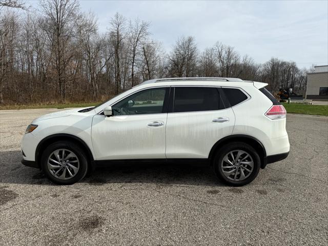 used 2015 Nissan Rogue car, priced at $11,000