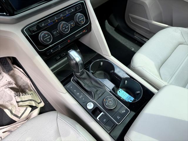 used 2019 Volkswagen Atlas car, priced at $21,499