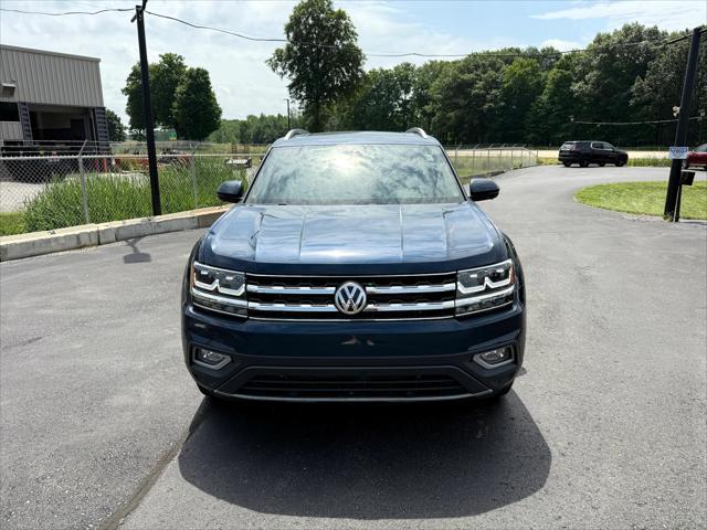 used 2019 Volkswagen Atlas car, priced at $21,499