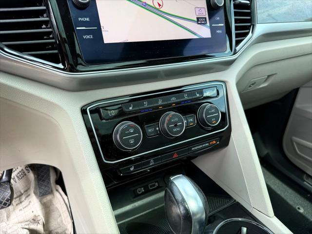 used 2019 Volkswagen Atlas car, priced at $21,499