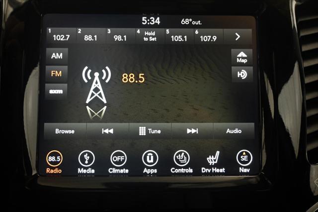 used 2019 Jeep Cherokee car, priced at $17,475