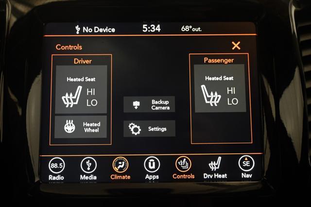 used 2019 Jeep Cherokee car, priced at $17,475