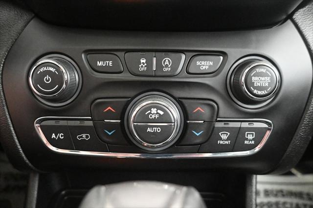 used 2019 Jeep Cherokee car, priced at $17,475