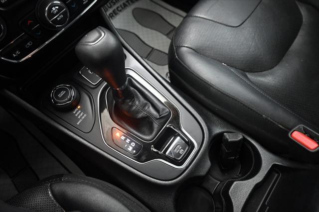 used 2019 Jeep Cherokee car, priced at $17,475