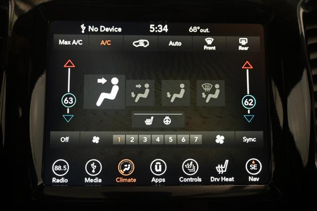 used 2019 Jeep Cherokee car, priced at $17,475