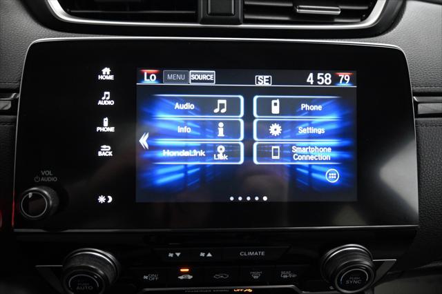used 2019 Honda CR-V car, priced at $21,995