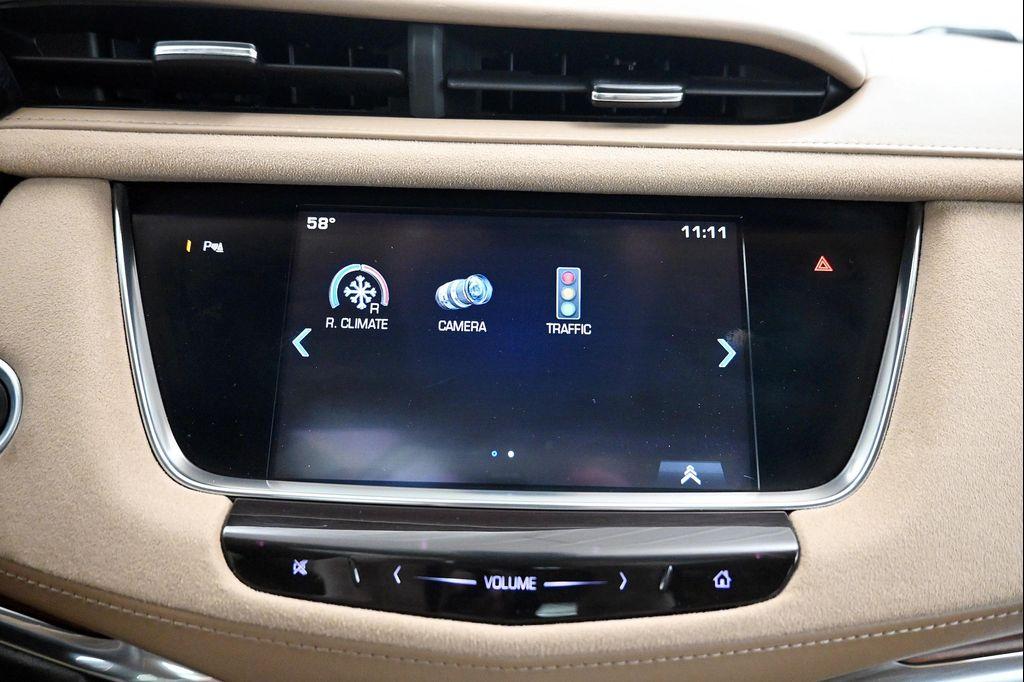 used 2017 Cadillac XT5 car, priced at $19,700