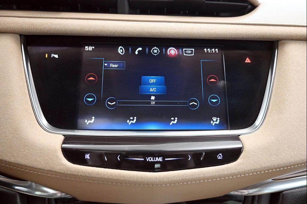 used 2017 Cadillac XT5 car, priced at $19,700