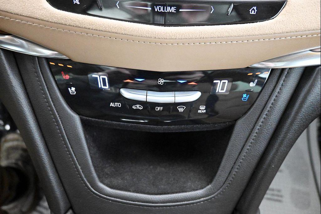 used 2017 Cadillac XT5 car, priced at $19,700