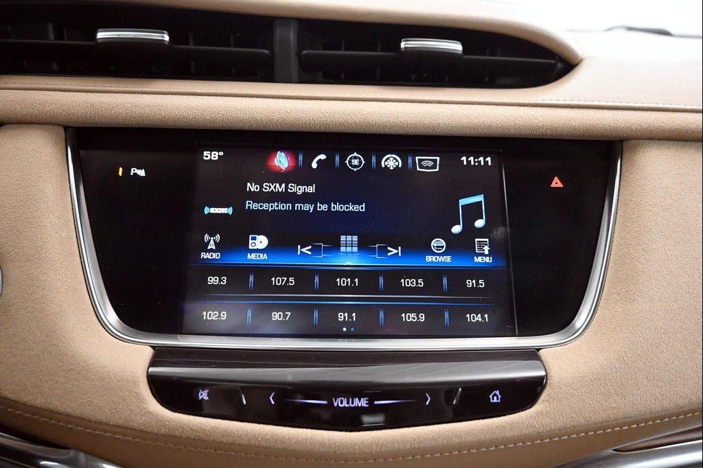 used 2017 Cadillac XT5 car, priced at $19,700