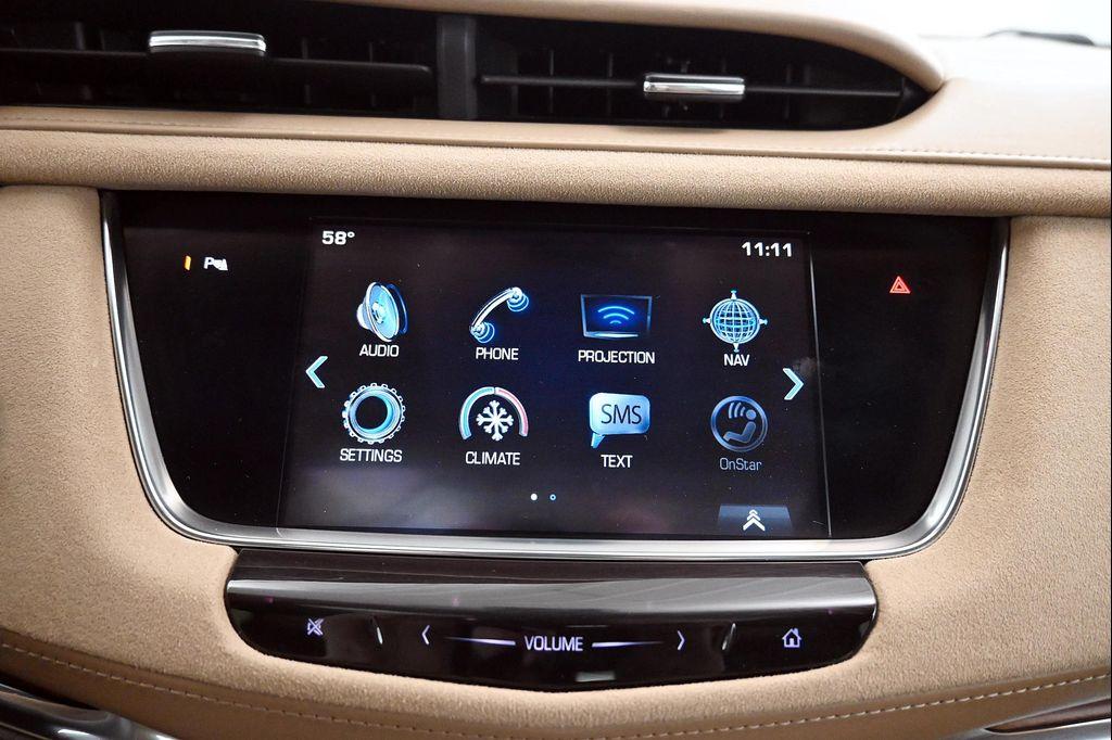 used 2017 Cadillac XT5 car, priced at $19,700