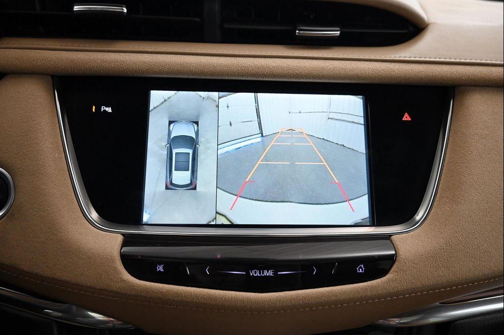 used 2017 Cadillac XT5 car, priced at $19,700