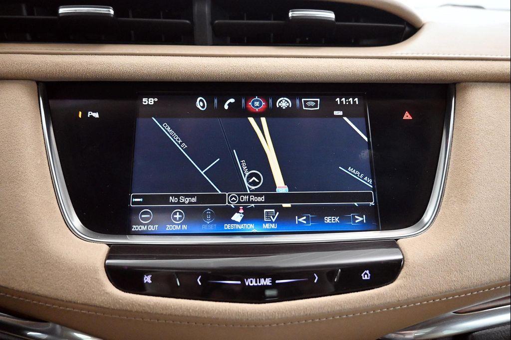 used 2017 Cadillac XT5 car, priced at $19,700