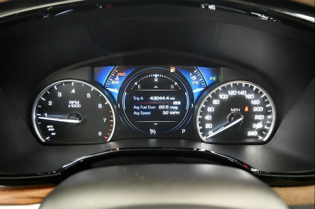 used 2017 Cadillac XT5 car, priced at $19,700