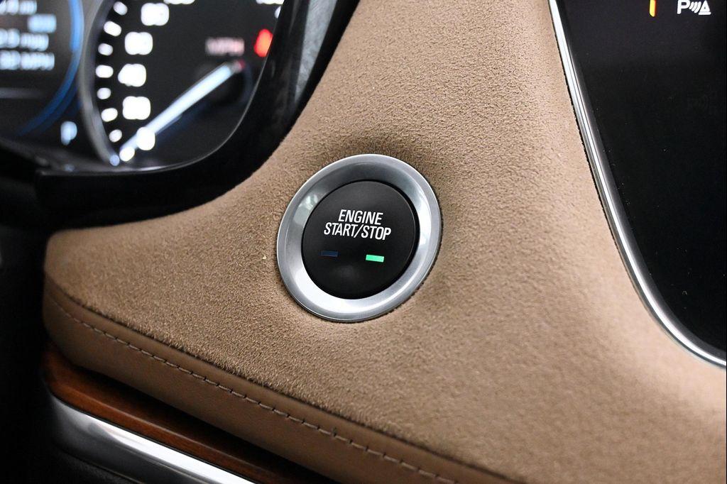 used 2017 Cadillac XT5 car, priced at $19,700