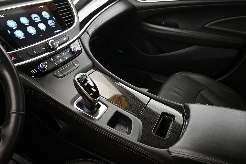 used 2017 Buick LaCrosse car, priced at $17,500