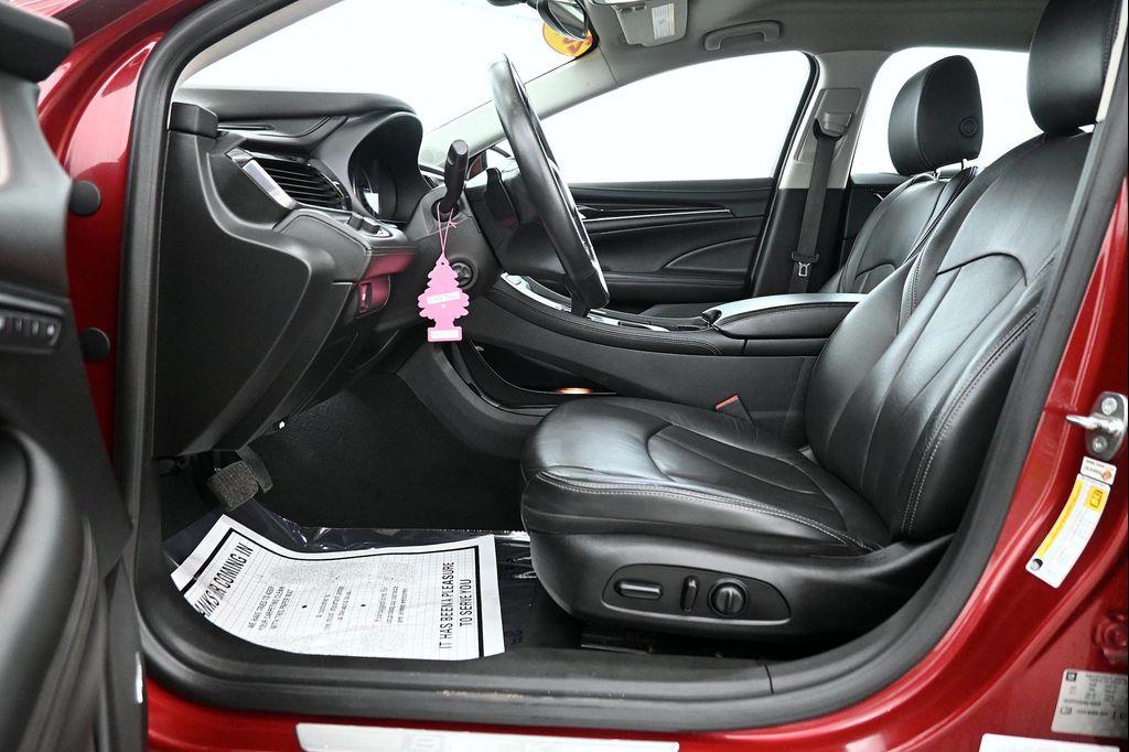 used 2017 Buick LaCrosse car, priced at $17,500