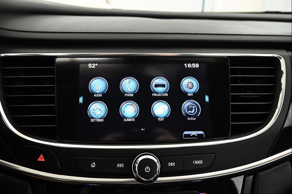 used 2017 Buick LaCrosse car, priced at $17,500