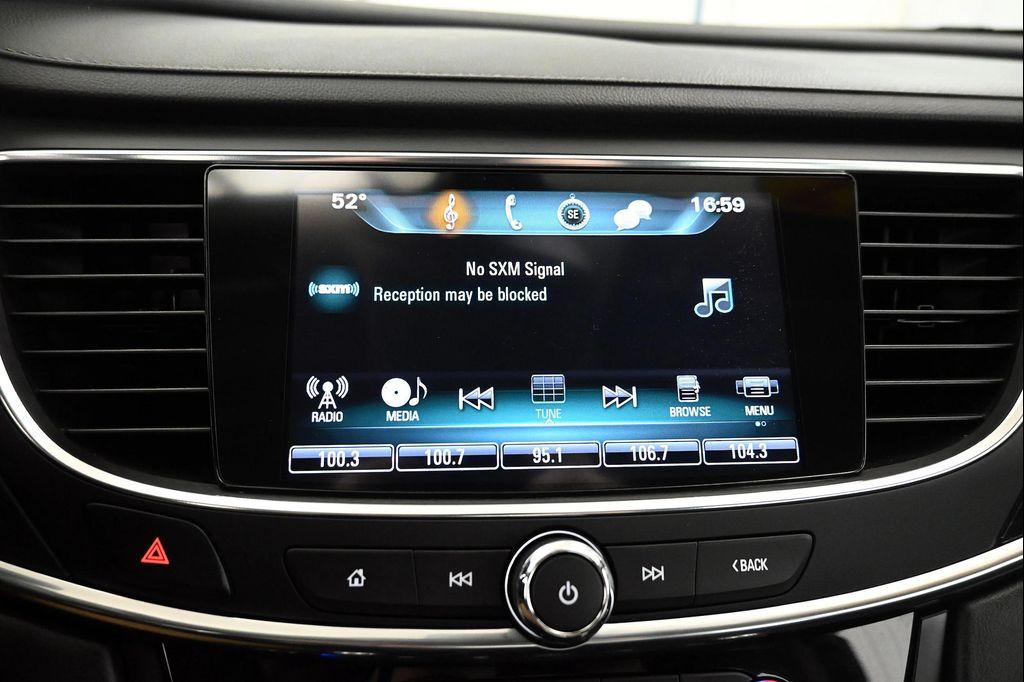 used 2017 Buick LaCrosse car, priced at $17,500